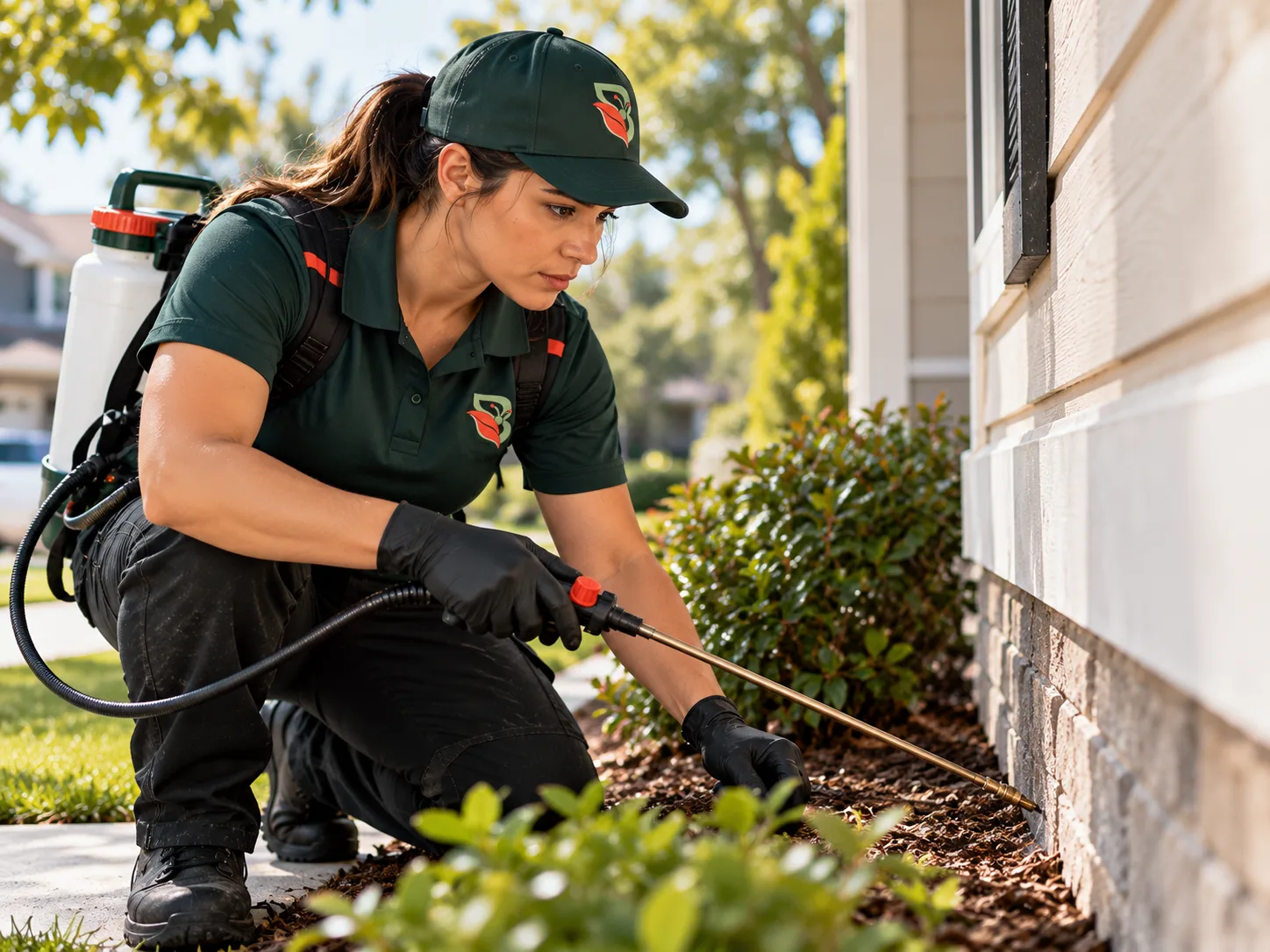 Pest Control company in Lolo, MT